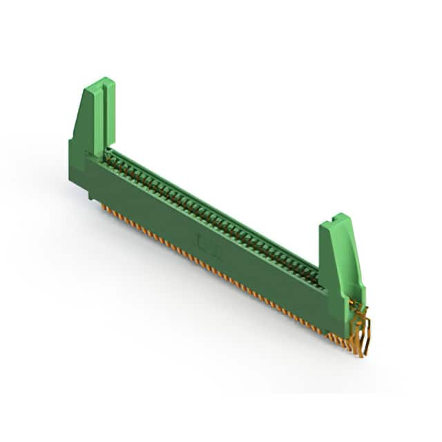 345-090-560-588 CONN EDGE DUAL FMALE 90POS 0.100