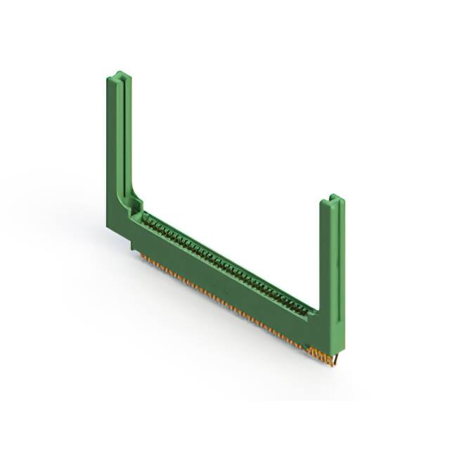 345-090-560-858 CONN EDGE DUAL FMALE 90POS 0.100