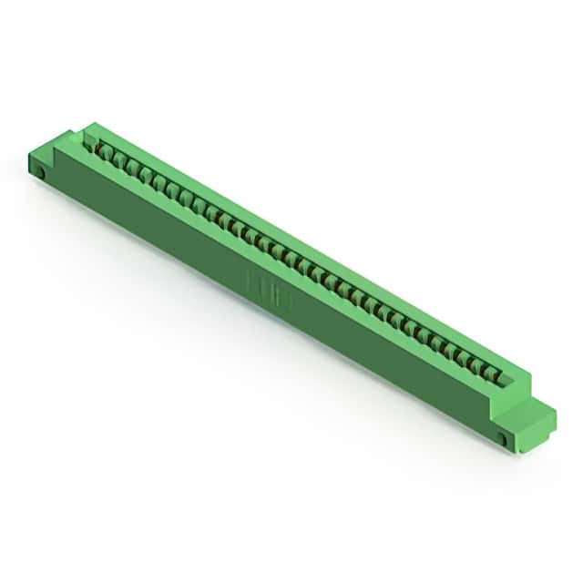 307-062-556-212 CONN EDGE DUAL FMALE 62POS 0.156