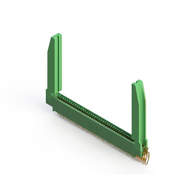 345-090-556-878 CONN EDGE DUAL FMALE 90POS 0.100