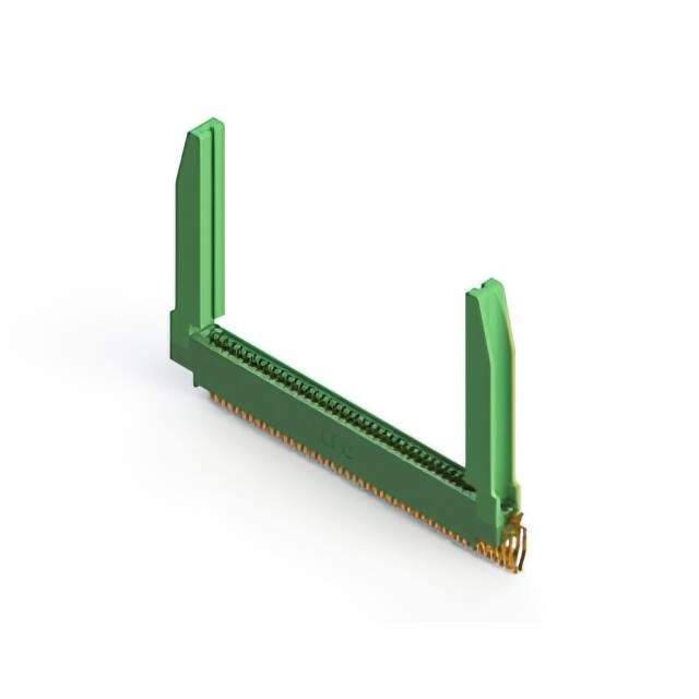 345-090-560-878 CONN EDGE DUAL FMALE 90POS 0.100