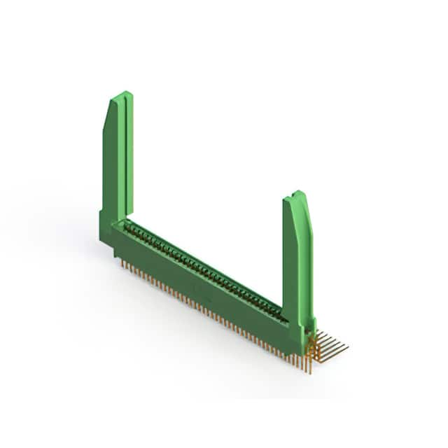 345-090-558-878 CONN EDGE DUAL FMALE 90POS 0.100