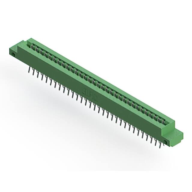 307-062-460-212 CONN EDGE DUAL FMALE 62POS 0.156