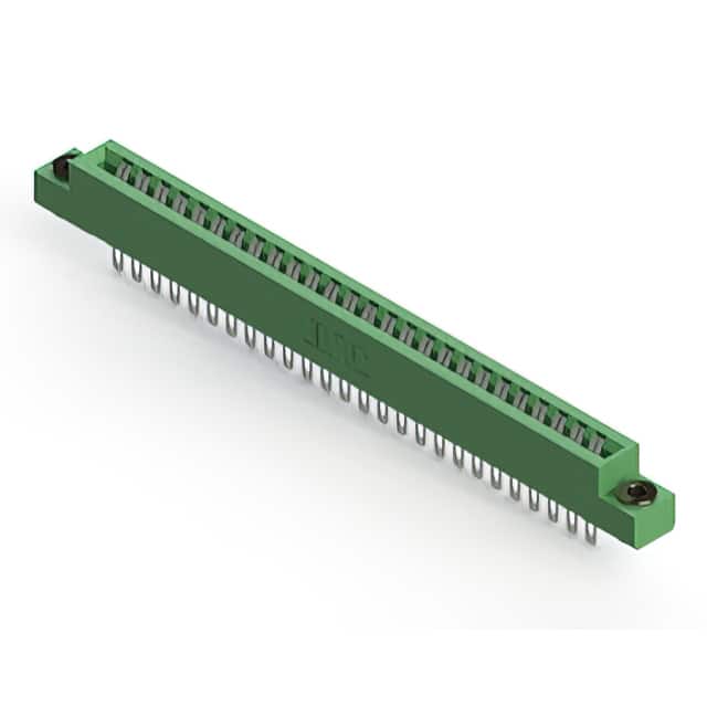 316-026-400-103 CONN EDGE DUAL FMALE 52POS 0.156