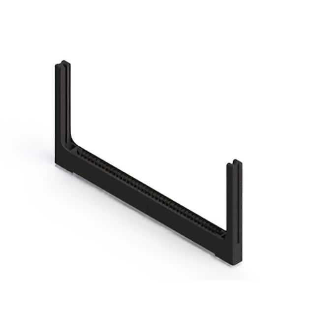 396-040-558-158 CONN EDGE SGL FMALE 40POS 0.125