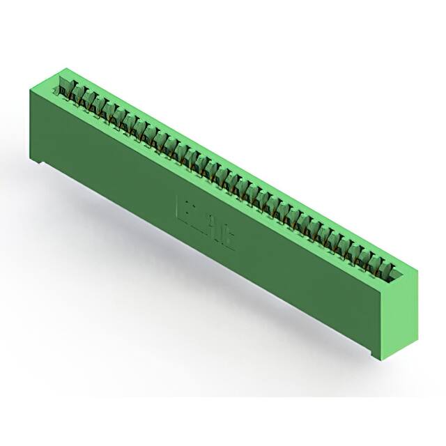 342-031-521-101 CONN EDGE SINGLE FML 31POS 0.100