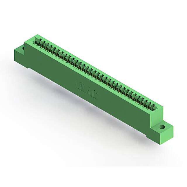 342-031-520-102 CONN EDGE SINGLE FML 31POS 0.100