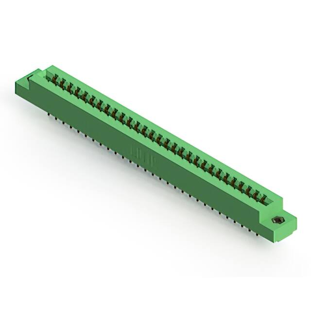 305-058-556-508 CONN EDGE DUAL FMALE 58POS 0.156