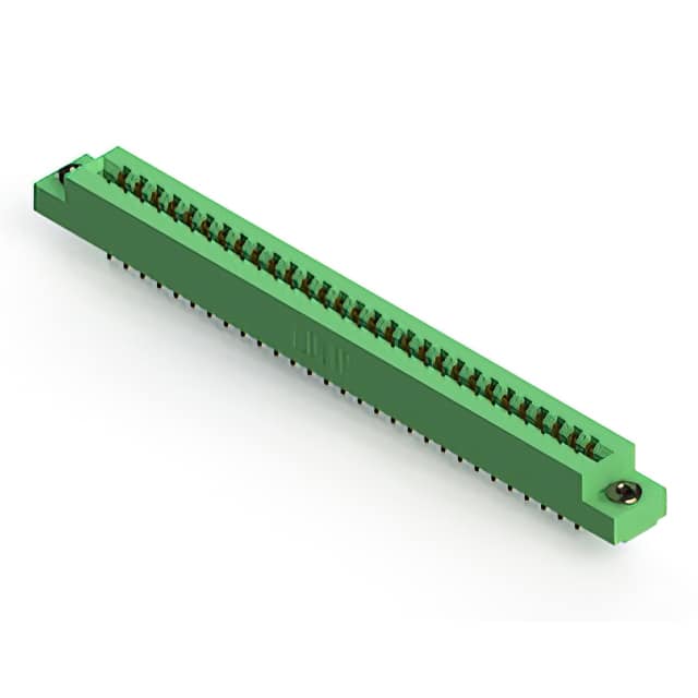 305-058-556-503 CONN EDGE DUAL FMALE 58POS 0.156
