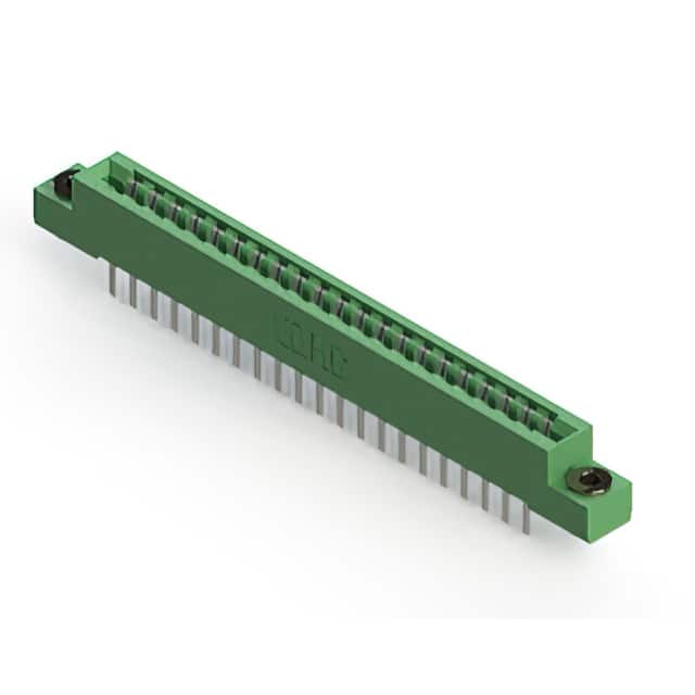 307-042-458-203 CONN EDGE DUAL FMALE 42POS 0.156