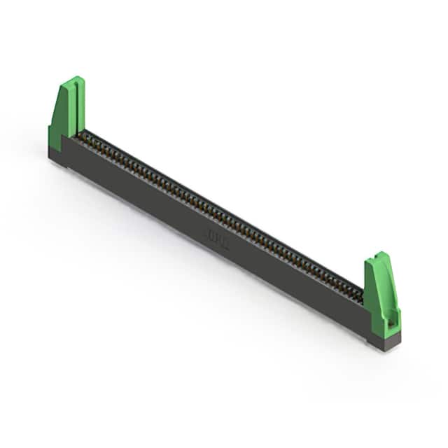 395-064-540-188 CONN EDGE SINGLE FML 64POS 0.100