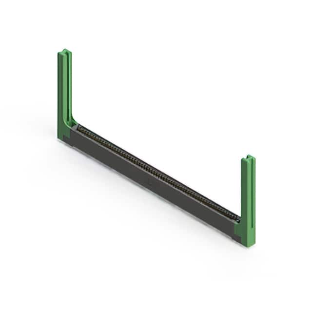 395-064-542-158 CONN EDGE SINGLE FML 64POS 0.100