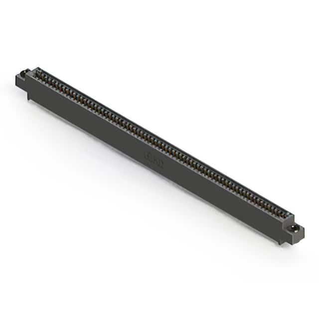 395-070-520-603 CONN EDGE SINGLE FML 70POS 0.100