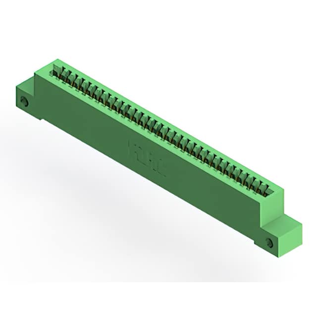 342-032-521-112 CONN EDGE SINGLE FML 32POS 0.100