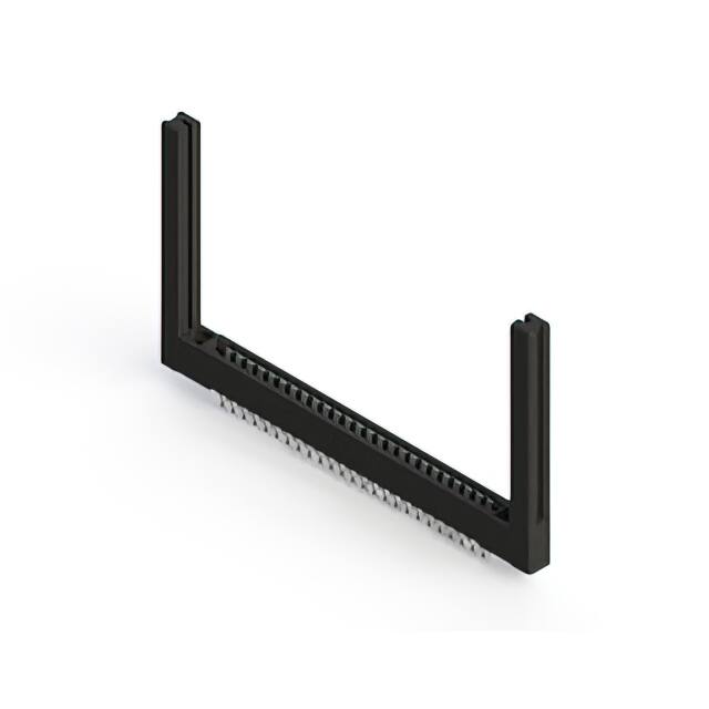 357-050-460-258 CONN EDGE DUAL FMALE 50POS 0.156