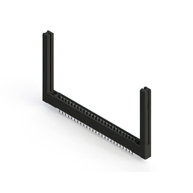 357-050-456-258 CONN EDGE DUAL FMALE 50POS 0.156