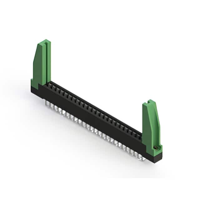 357-050-459-278 CONN EDGE DUAL FMALE 50POS 0.156