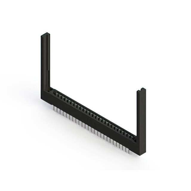 357-050-458-268 CONN EDGE DUAL FMALE 50POS 0.156