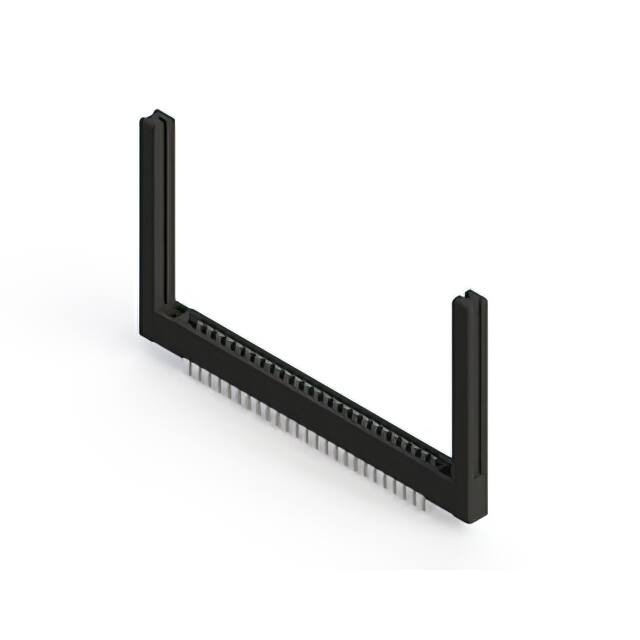 357-050-458-258 CONN EDGE DUAL FMALE 50POS 0.156