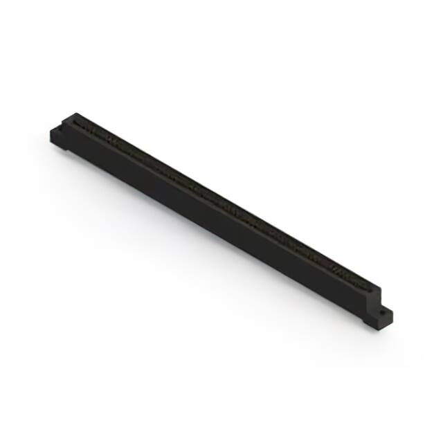 395-072-525-104 CONN EDGE SINGLE FML 72POS 0.100