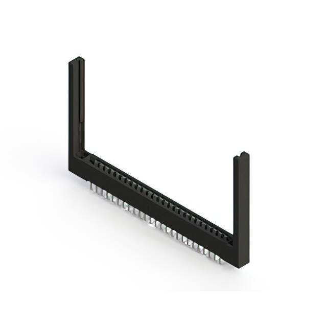 357-050-459-268 CONN EDGE DUAL FMALE 50POS 0.156