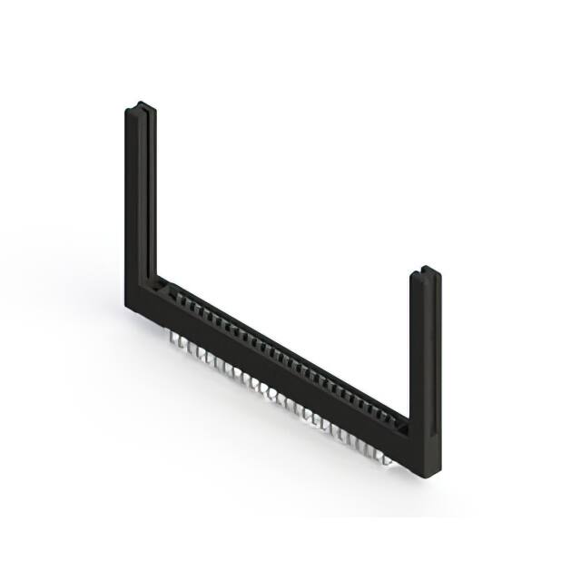 357-050-459-258 CONN EDGE DUAL FMALE 50POS 0.156