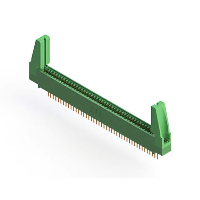 345-044-523-488 CONN EDGE SINGLE FML 44POS 0.100
