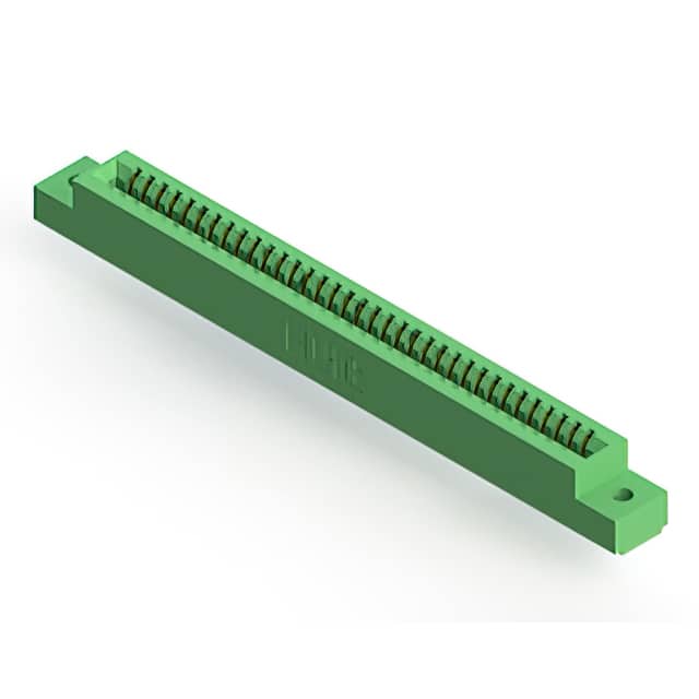 341-035-524-102 CONN EDGE SINGLE FML 35POS 0.100