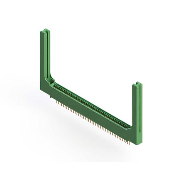 345-044-523-458 CONN EDGE SINGLE FML 44POS 0.100
