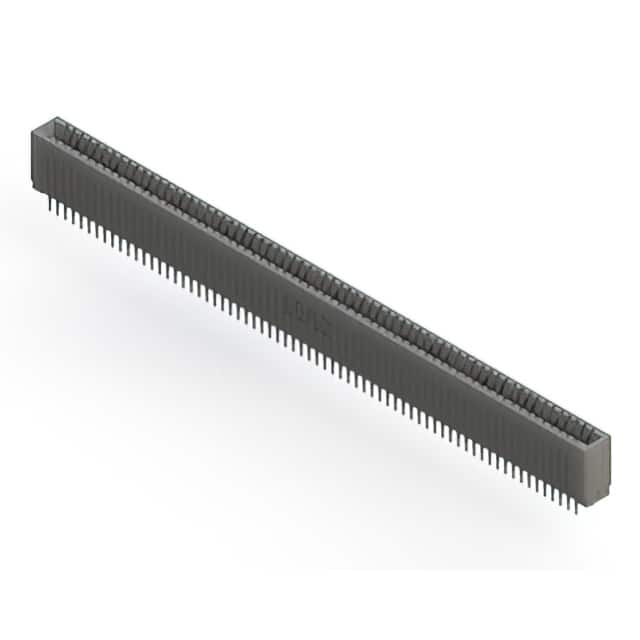 745-136-520-201 CONN EDGE DUAL FML 136POS 0.100