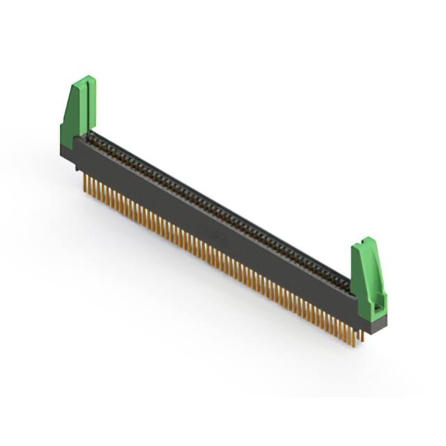 395-120-544-588 CONN EDGE DUAL FML 120POS 0.100