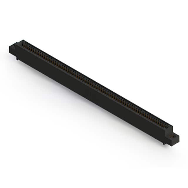 395-066-525-407 CONN EDGE SINGLE FML 66POS 0.100