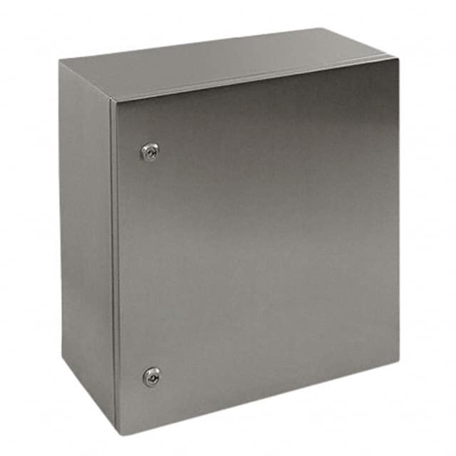 371515080 BOX S STL NAT 5.906"L X 5.906"W