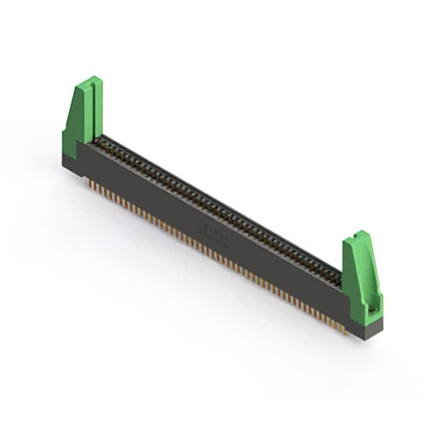 395-102-542-288 CONN EDGE DUAL FML 102POS 0.100
