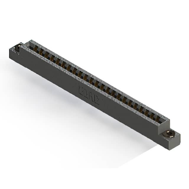 356-023-521-103 CONN EDGE DUAL FMALE 46POS 0.156