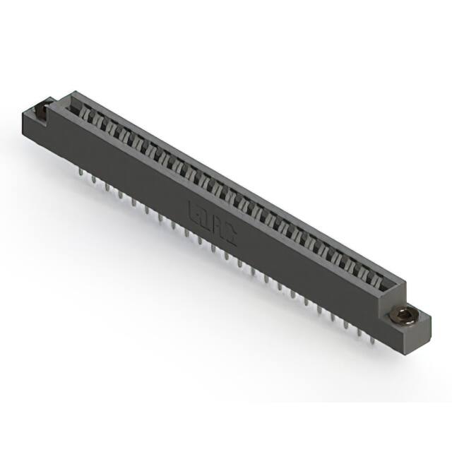 356-023-420-103 CONN EDGE DUAL FMALE 46POS 0.156