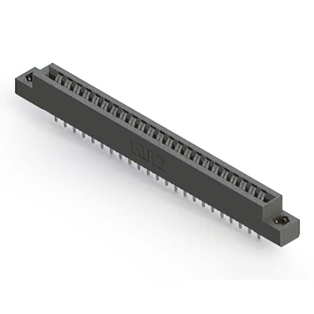 356-023-420-108 CONN EDGE DUAL FMALE 46POS 0.156
