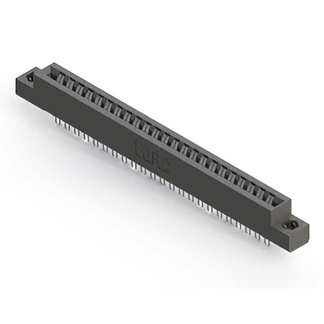 356-023-400-107 CONN EDGE DUAL FMALE 46POS 0.156