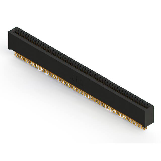 392-106-555-201 CONN EDGE DUAL FML 106POS 0.100
