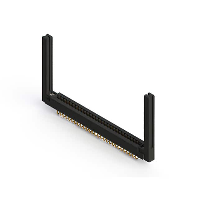 357-056-558-258 CONN EDGE DUAL FMALE 56POS 0.156
