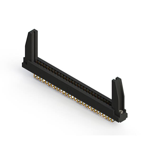 357-056-558-278 CONN EDGE DUAL FMALE 56POS 0.156
