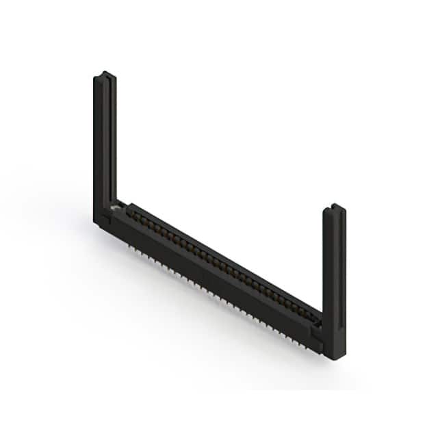 357-056-556-258 CONN EDGE DUAL FMALE 56POS 0.156