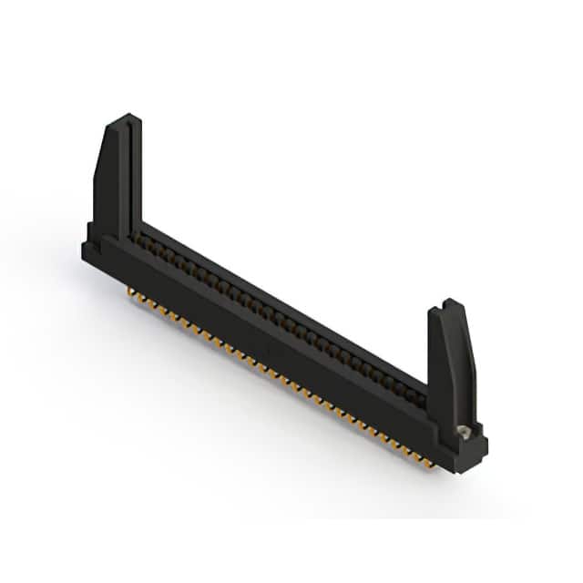 357-056-559-278 CONN EDGE DUAL FMALE 56POS 0.156