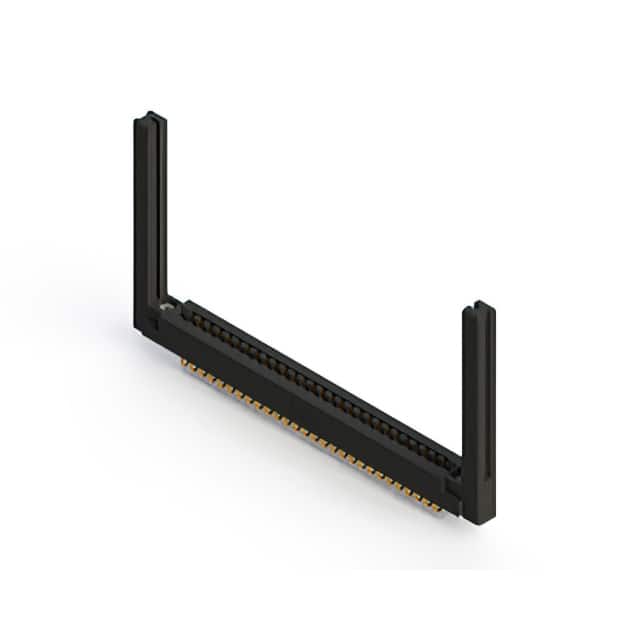 357-056-559-258 CONN EDGE DUAL FMALE 56POS 0.156