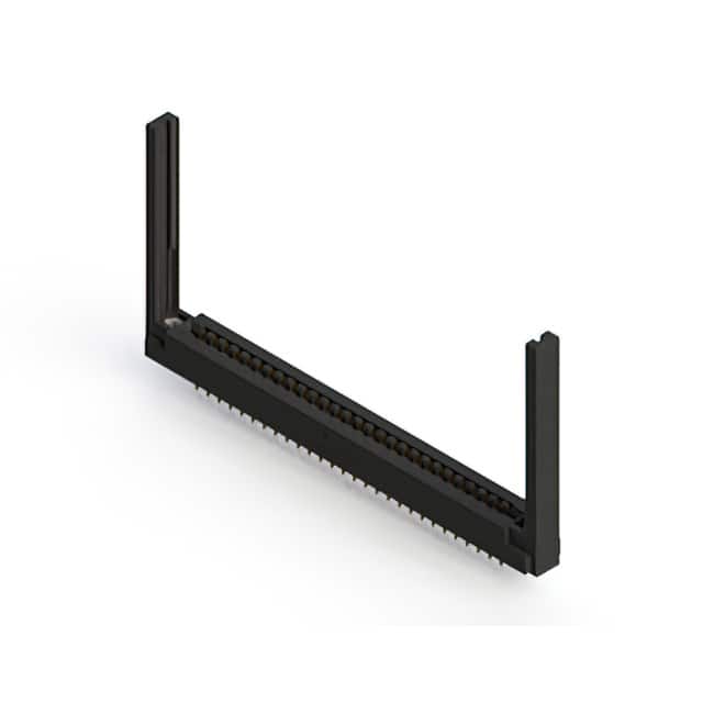 357-056-556-268 CONN EDGE DUAL FMALE 56POS 0.156