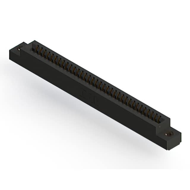 391-034-520-108 CONN EDGE SINGLE FML 34POS 0.100