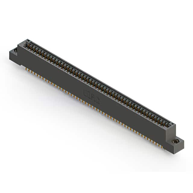 395-100-556-208 CONN EDGE DUAL FML 100POS 0.100