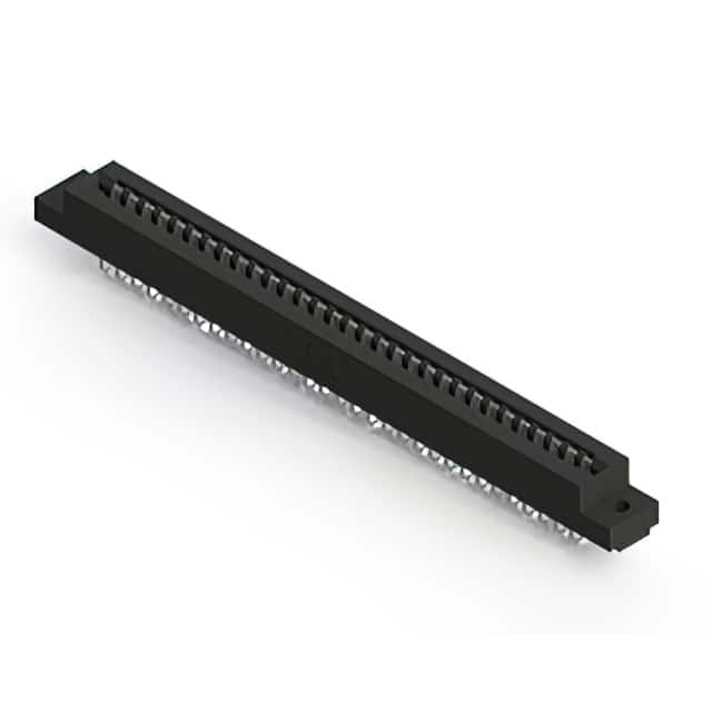 357-062-459-202 CONN EDGE DUAL FMALE 62POS 0.156