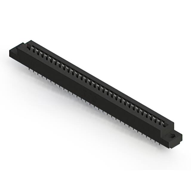 357-062-456-204 CONN EDGE DUAL FMALE 62POS 0.156