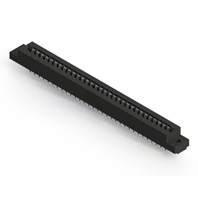 357-062-456-202 CONN EDGE DUAL FMALE 62POS 0.156